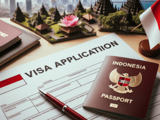 Zeitpunkte für die Visumsbeantragung Indonesien