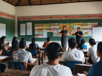 Bahasa Indonesia lernen