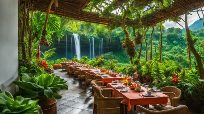 Bio-Restaurants Bali