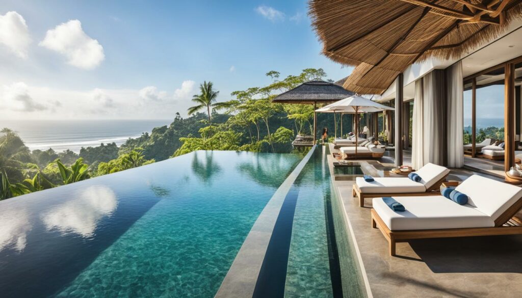 Design-Hotels in Bali