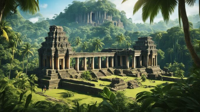 Historische Orte Bali