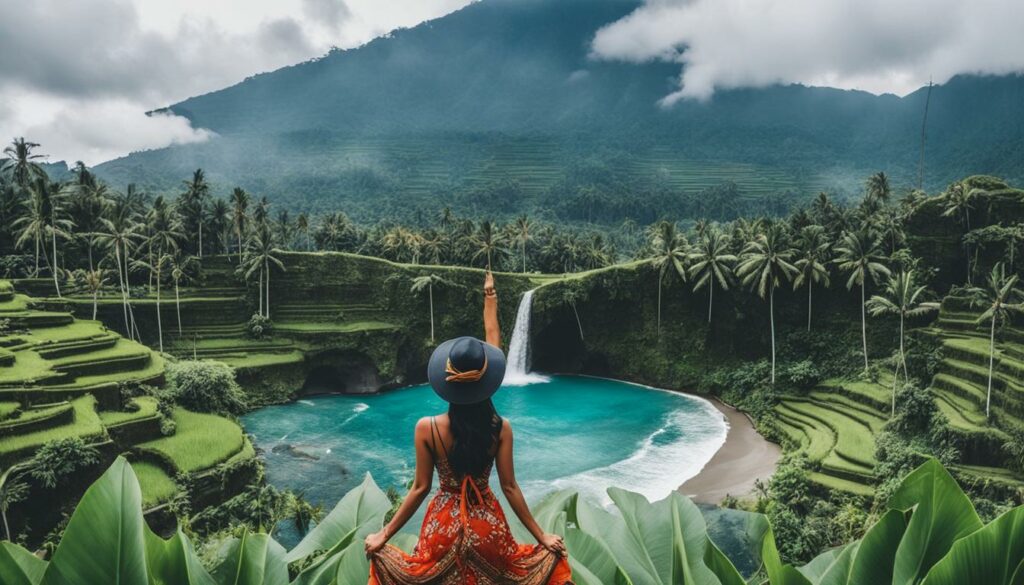Instagram-Spots Bali
