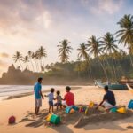 Kinder Reisen Bali