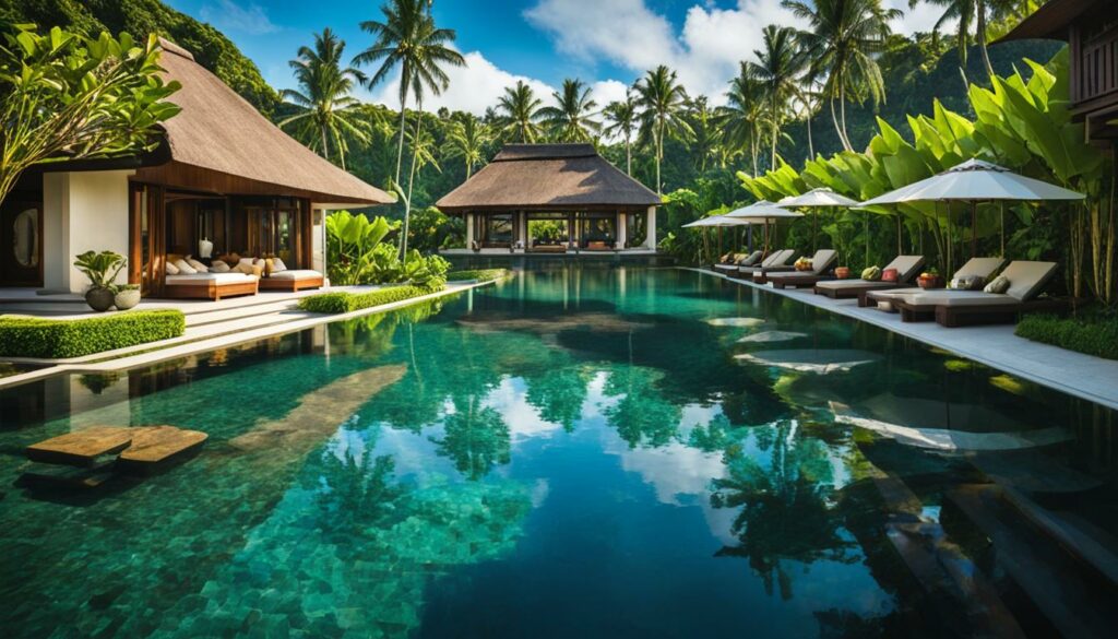 Luxusresorts in Bali Luxusresorts in Bali