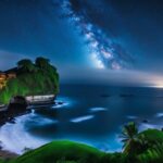 Nachtfotografie Bali