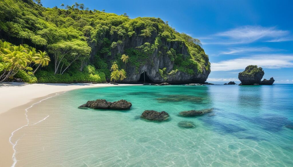 Nelayan Beach