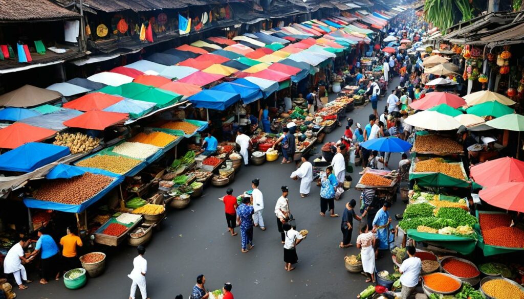 Street Food Bali