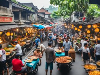Street Food Bali