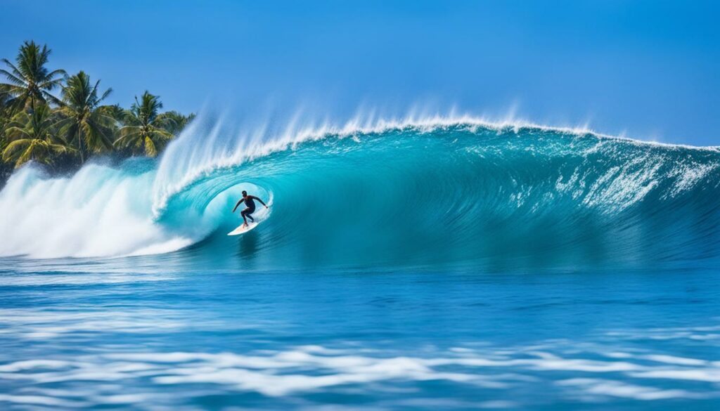 Surfen Bali