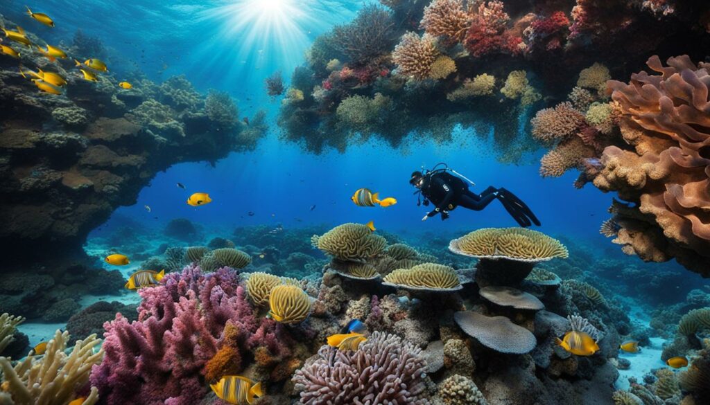 Tauchen im Ocean Sun Dive Resort Bali