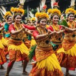 Traditionelle Feste Bali