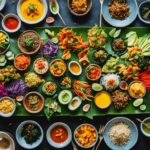 Vegane Restaurants Bali