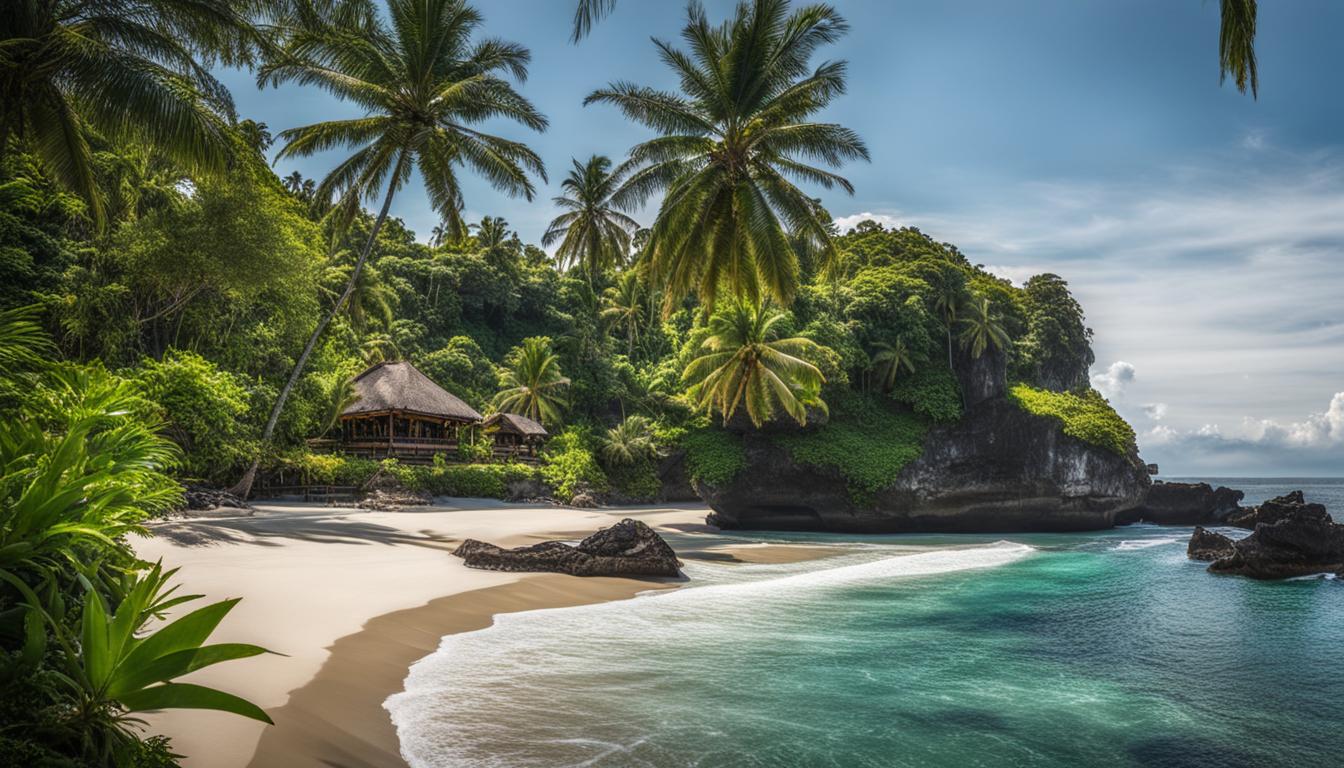 10 versteckte Strände in Bali, die Sie besuchen müssen