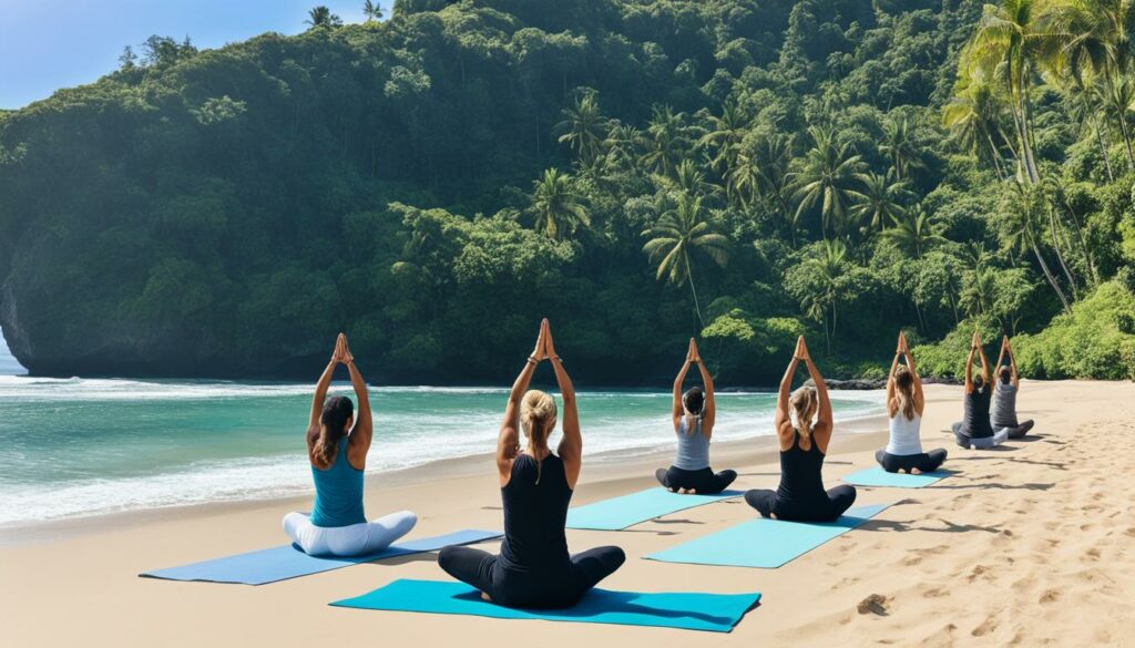 Yoga-Retreat Bali