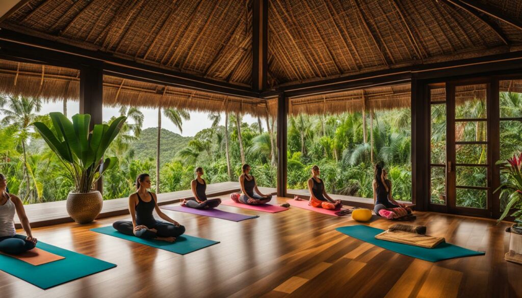 Yoga-Studios Bali