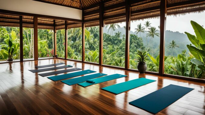 Yoga-Studios Bali