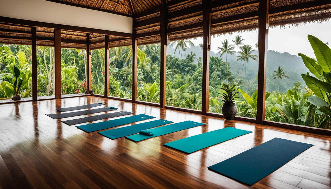 Die besten YogaStudios in Bali
