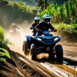 Authentisches Bali ATV Abenteuer