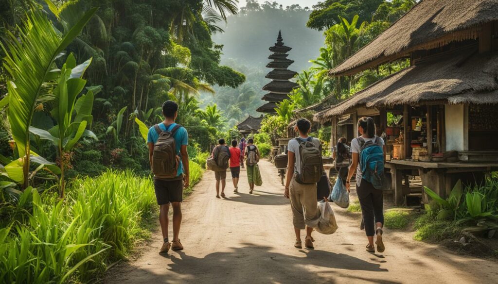 Backpacker Tipps zum Sparen auf Bali