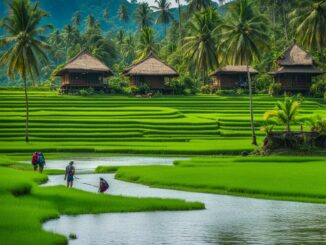 Bali Backpacker Route Highlights