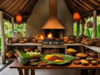 Balinese Home Cooking