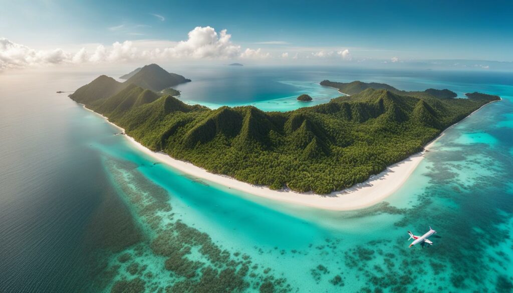 Direktflug Bali Lombok