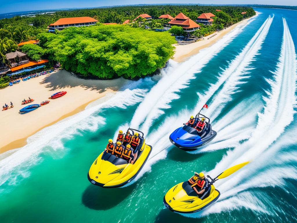 Divertimento e attività a Nusa Dua