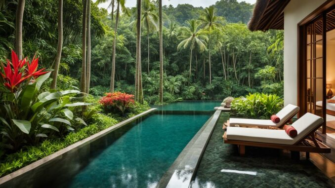 Four Seasons Resort Bali at Sayan