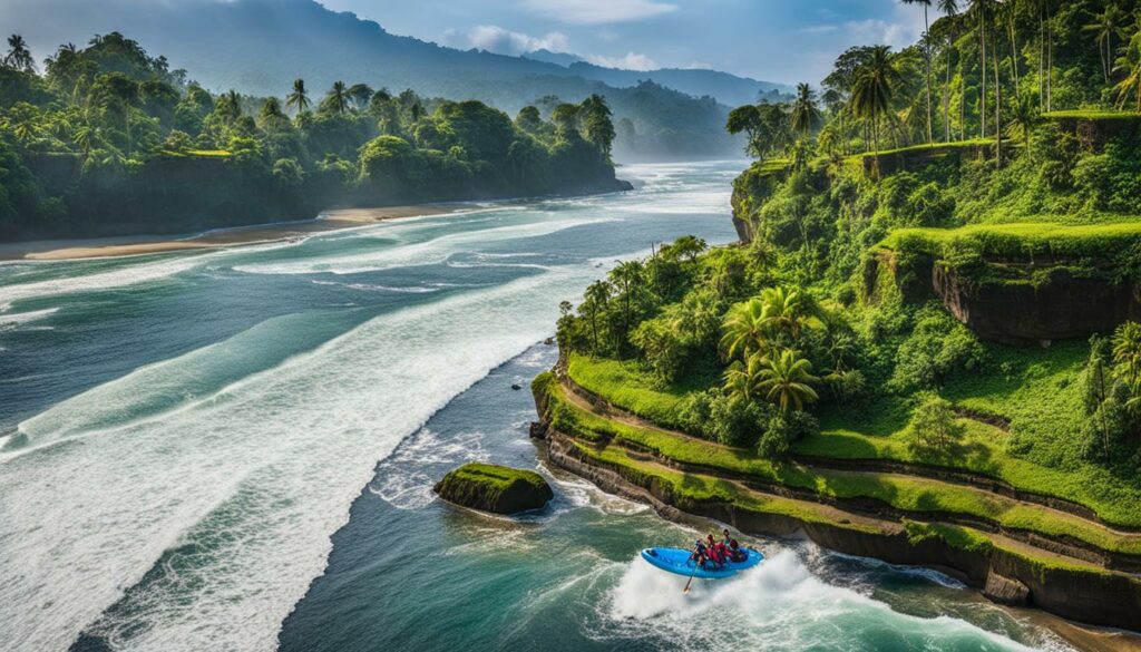 Freizeitangebote auf Bali