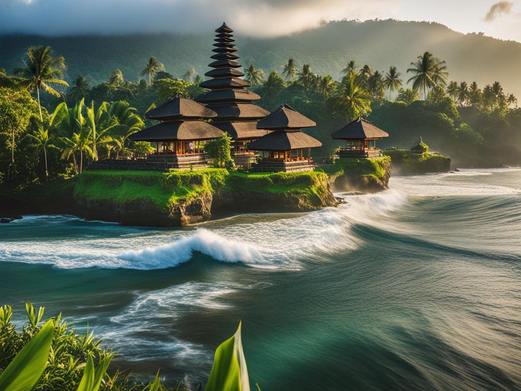 Günstiges Reisen Bali - ideale Reisezeit