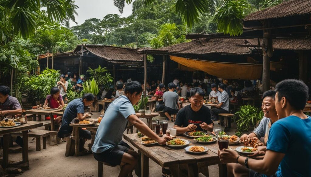 Kulinarische Entdeckungen in Kuta Lombok