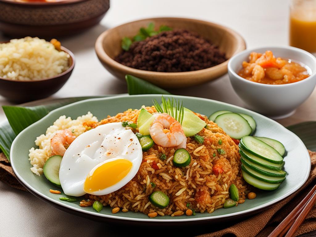 Nasi Goreng