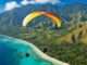 Paragliding