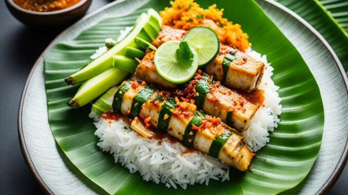 Pepes Ikan