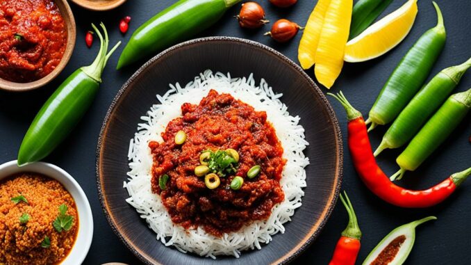 Sambal Matah