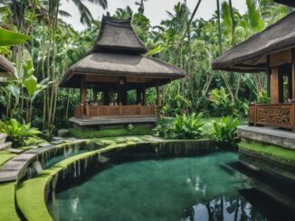 Sapodilla Ubud in Pengosekan