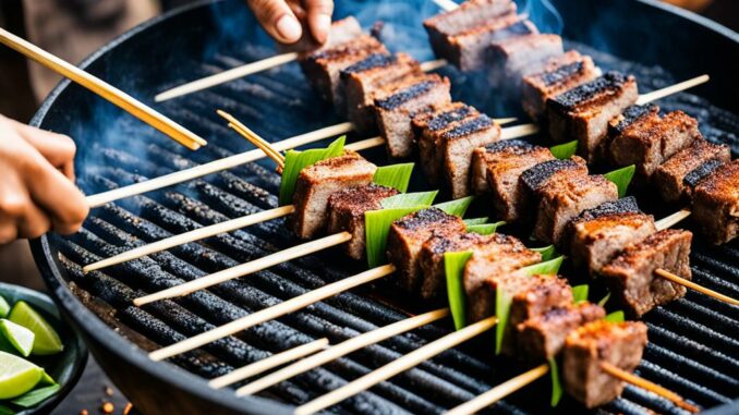 Sate Lilit