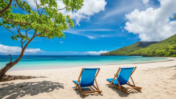 Strandparadiese