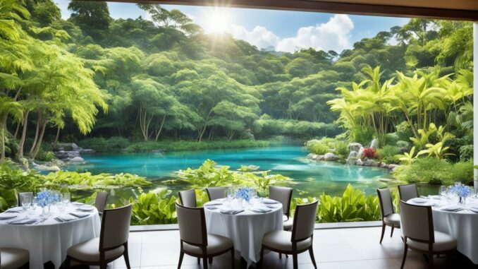 Swept Away at The Samaya Ubud