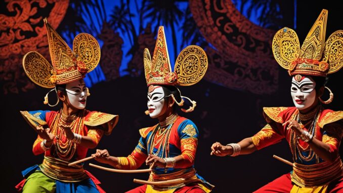 Tari Topeng
