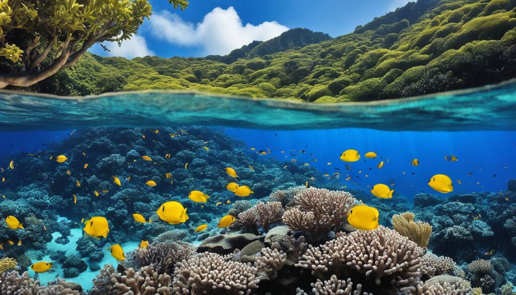 Unterwasserwelt Lomboks