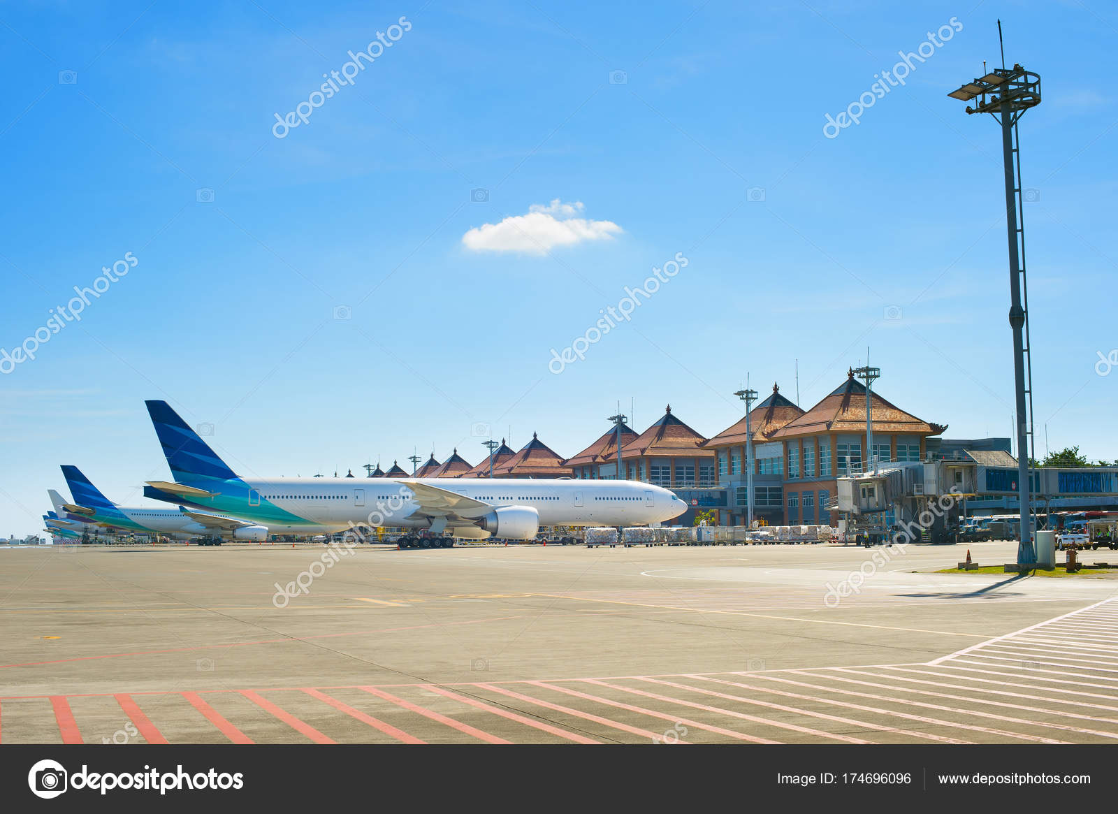Bali Flughafen in Denpasar Anreise und Abfluginfos