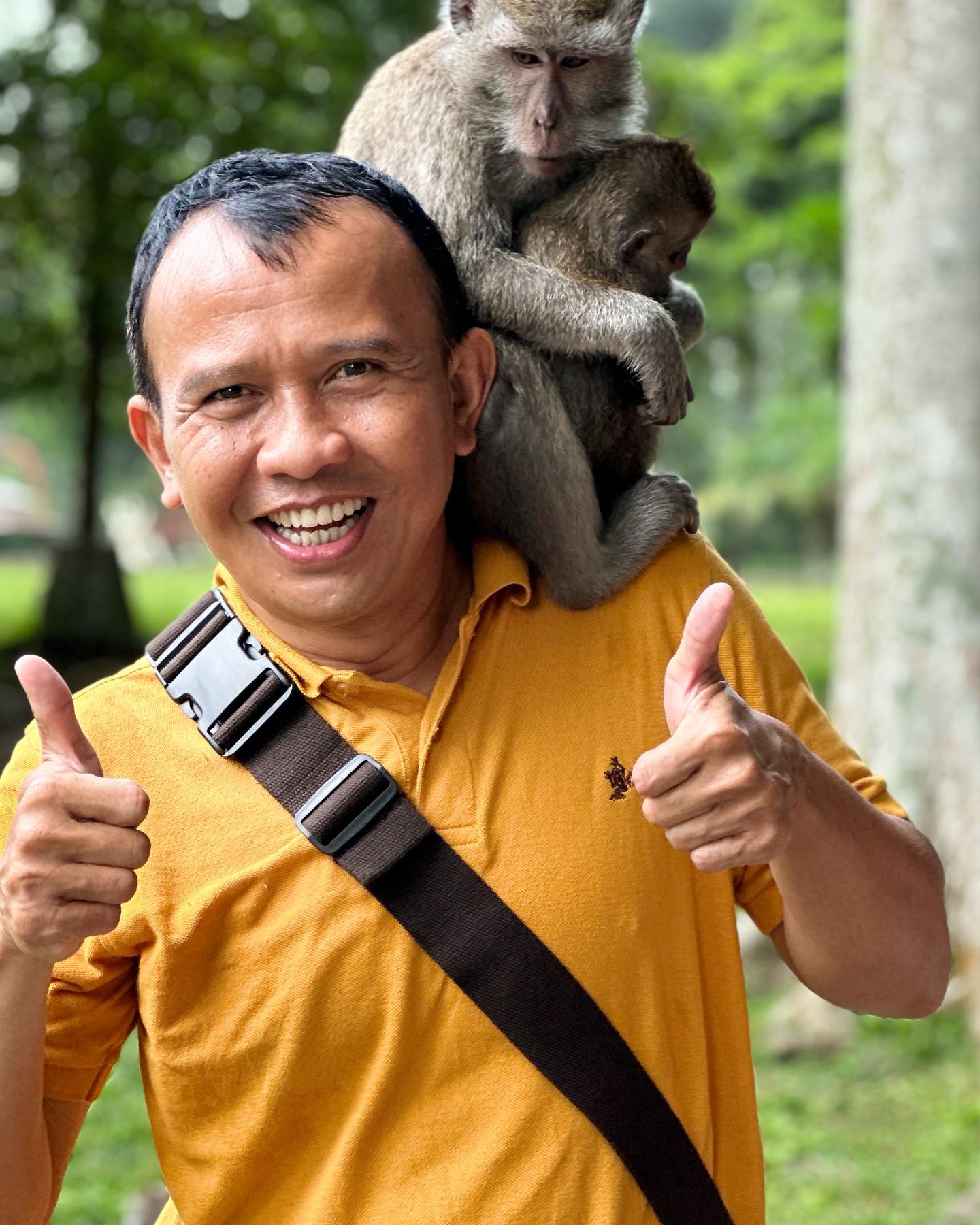 Donny Wirawam: Bali Tourguide - Deutschsprachig - Tour buchen