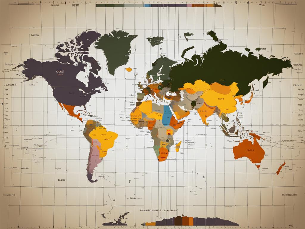 Bali Ortszeit und internationale Zeitzone