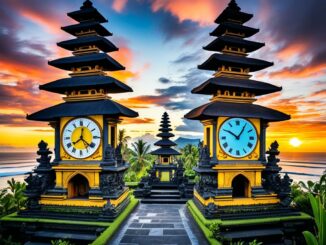 Bali Zeitzone