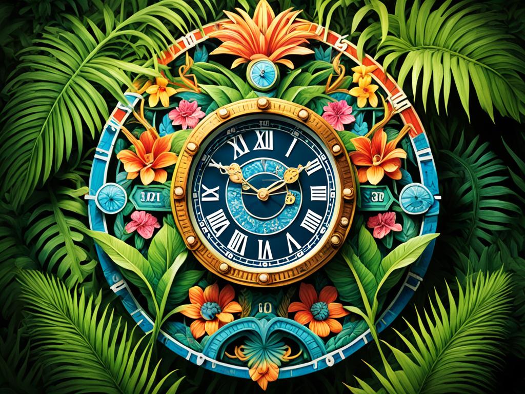 Bali aktuelle Zeit