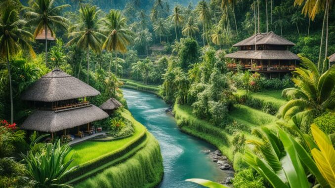 Sidemen Bali
