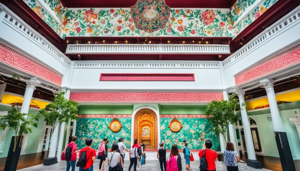 Peranakan Museum Singapur
