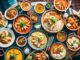 Singapur Essen und Trinken
