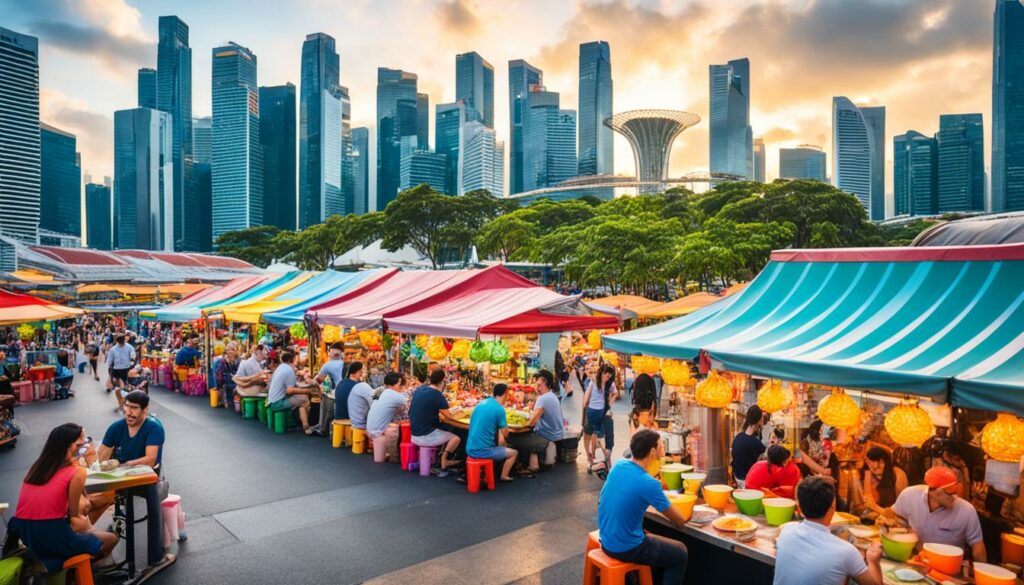 Singapur Insidertipps